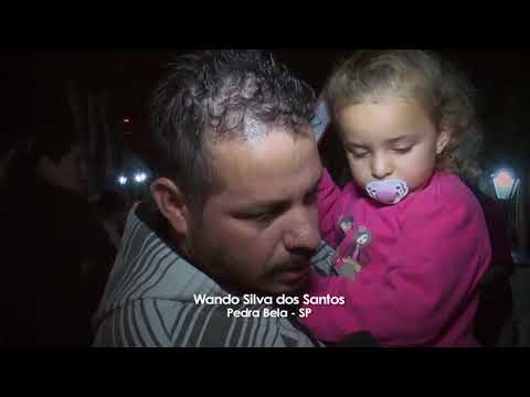 Missa MEJ Pedra Bela/SP - Paróquia São Sebastião - 17/05/2018