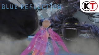 Blue Reflection video 2