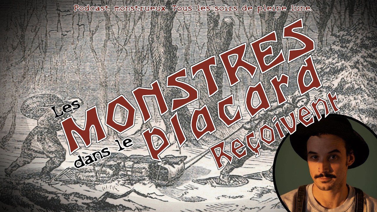 Manuel lemieux nous parle du 1er cas de cannibalisme au Canada!