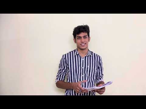 Dylan Varma RESPONSIBLE GUY AUDITION 