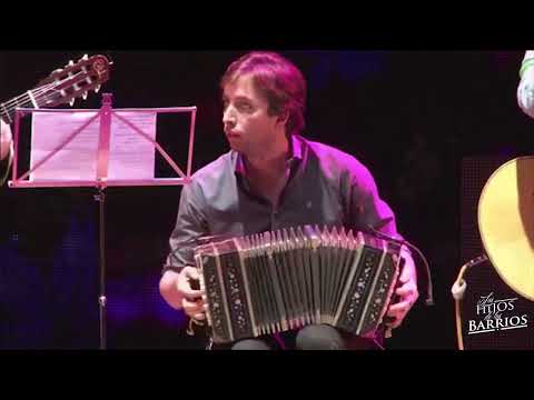 Los Hijos de los Barrios con Gabriel Cocomarola y Coquimarola - El Huerto Triste