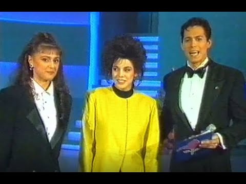 Mietta Canzoni Sanremo 1989
