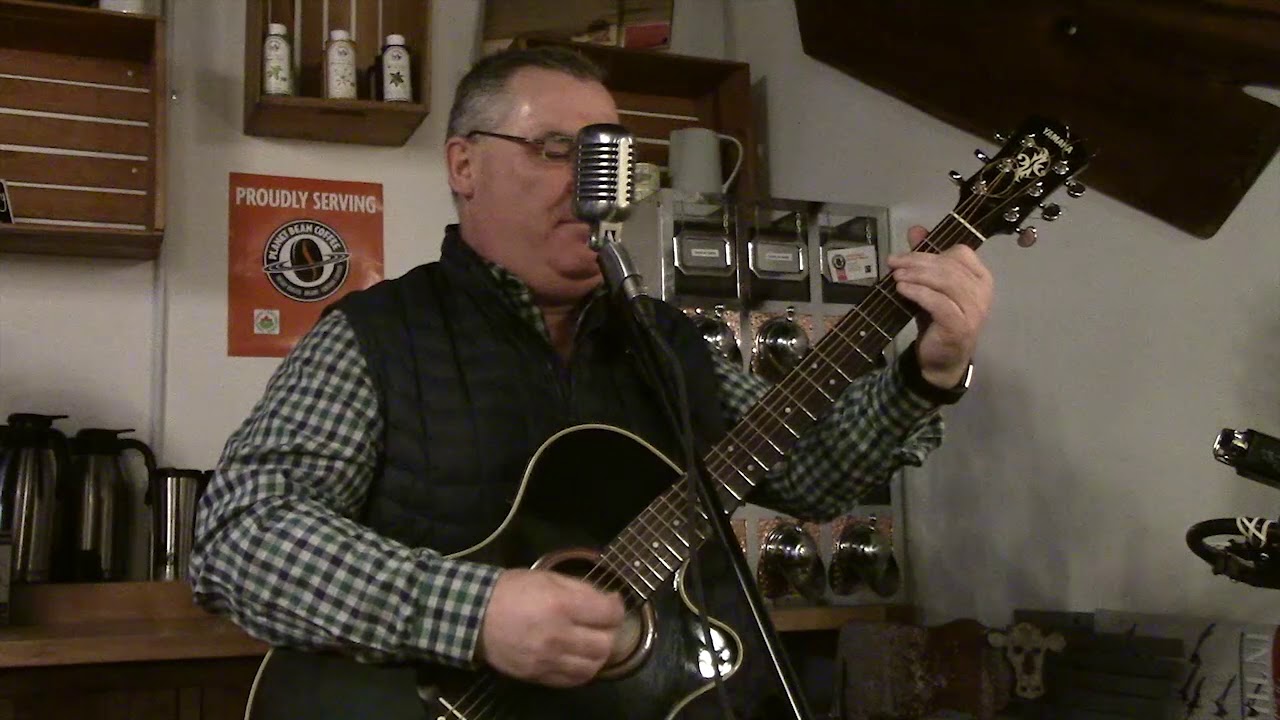 Promotional video thumbnail 1 for Barry Mulcahy