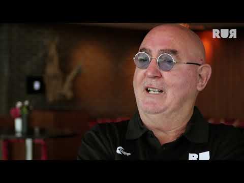 Harry Vermeegen kijkt terug op zijn samenwerking met Henk Spaan.