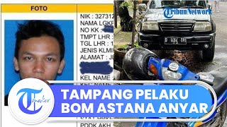 Ini Tampang Pelaku Bom di Mapolsek Astana Anyar yang Gegerkan Warga Bandung