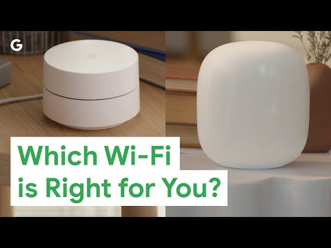 Which Wi-Fi is Right for You: Google Nest Wifi Pro vs Google Wifi