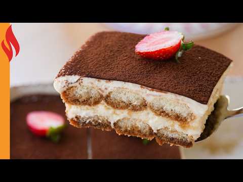 Catdip Tiramisu Recipe | How To?