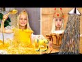 Rich Princess Vs Broke Princess Katya And Dima