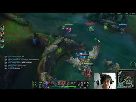 Masters Ziggs vs. Jayce Mid