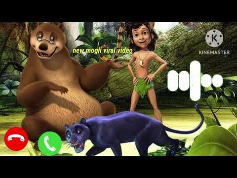 cartoon Mowgli ringtone trending ringtone viraltone viral cartoon viral mogli sharekhan#tunboxlove#