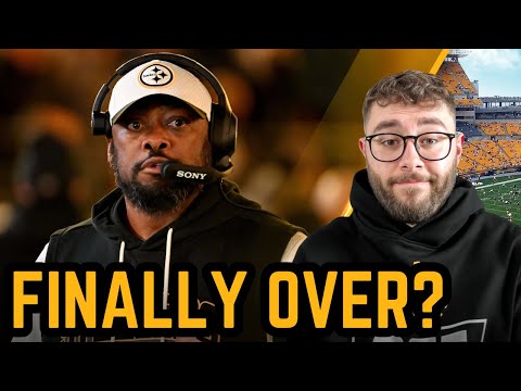 Steelers Finally Making the Right Call?