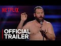 Bert Kreischer: Secret Time | Official Trailer [HD] | Netflix