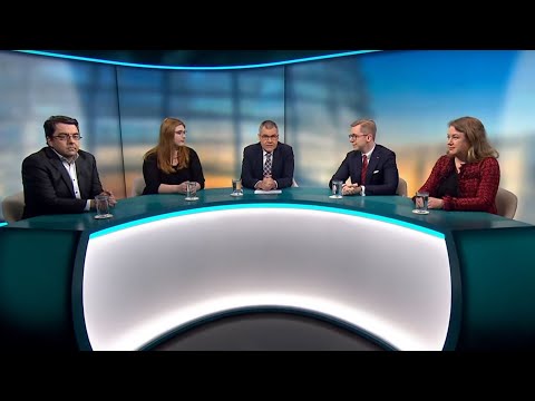 "Mehr Sozialismus wagen - Wie viel SPD verträgt die GroKo?" - phoenix runde vom 14.01.20