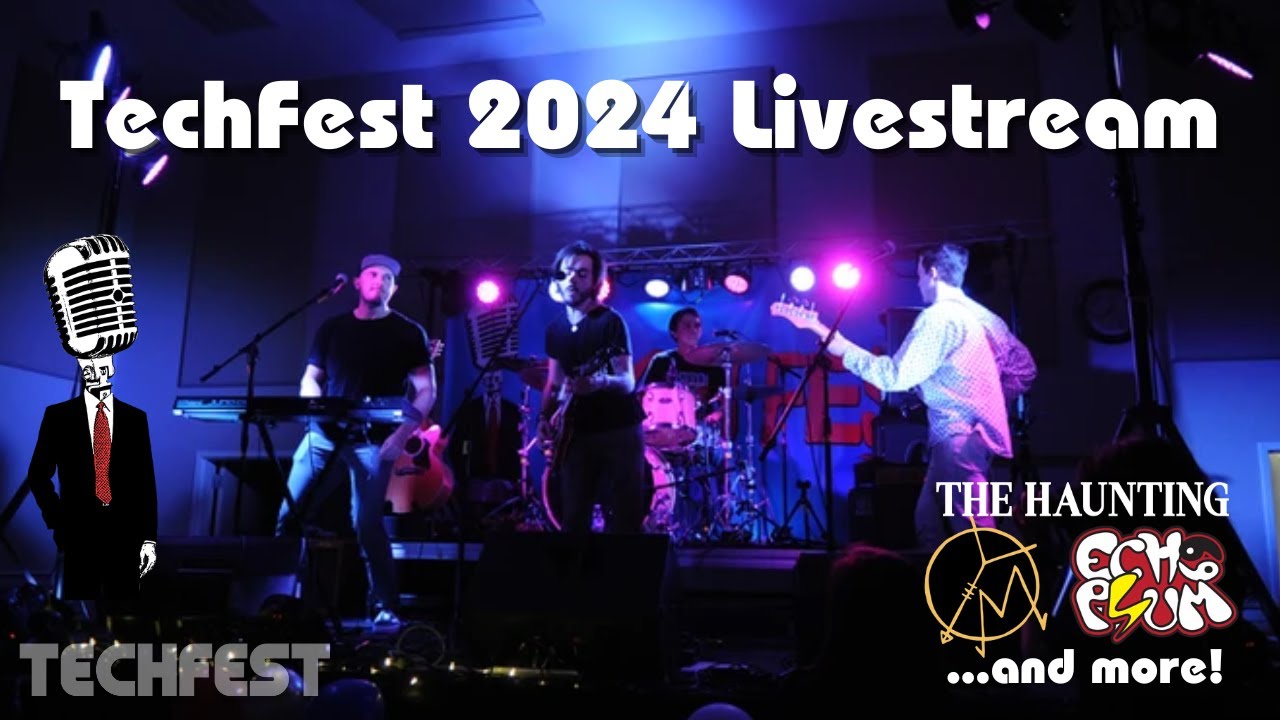 TechFest: Music Festival 2024