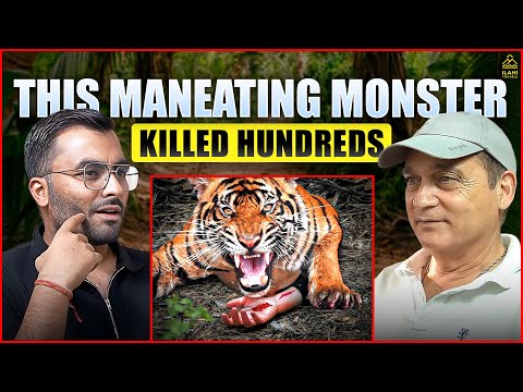 “India’s Real Leopard Hunter | Joy Hukil on Fear, Karma & Man-Eating Leopards in Uttarakhand |Part 2