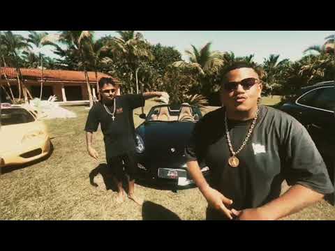 PRÉVIA - MANDELA x CAIO PASSOS