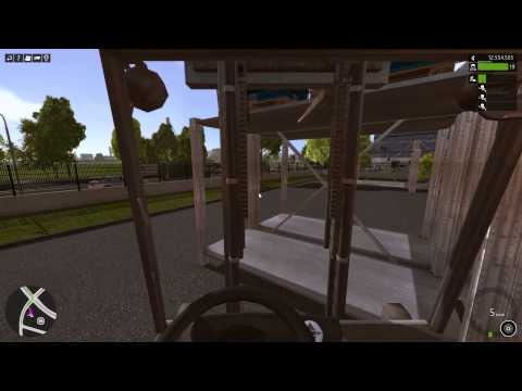 Let's Play Bau-Simulator 2015 #199 - Kann Groß-Günther fliegen