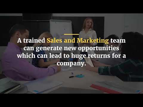 Sales Training Courses