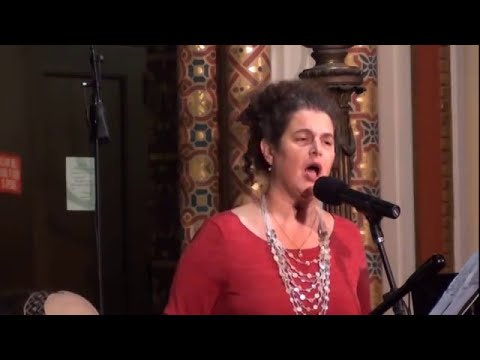 Orit Perlman - Lamdeni Elohai | אורית פרלמן - למדני אלוהי
