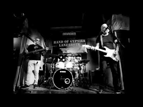 Band of Gypsies, Lanzarote - Green Day, Basket Case Cover