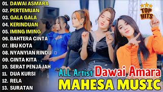 Download lagu DAWAI ASMARA, PERTEMUAN, GALA GALA - MAHESA ARTIST - FULL ALBUM TERBARU DANGDUT KOPLO MAHESA 2025 mp3