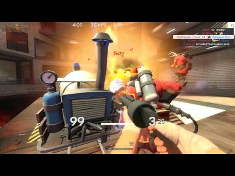 Scout Pov UGC HL ASIA BO3 (1st match)