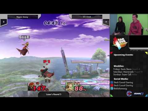 S@DZ 2.6 - Slippin Jimmy vs SD | Snok - LR5