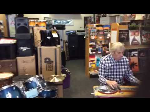 Franklin Pedabro ( 8 of 25 ever pedal resonator) image 5