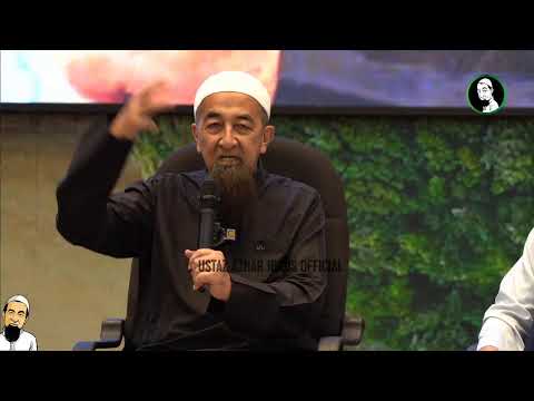 🔴 LiveUAI 25/02/2026 Kuliah Khas Ramadhan Ustaz Azhar Idrus | Dewan Konvensyen Taman Tamadun Islam