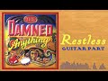 The Damned - Restless (Guitar Part)