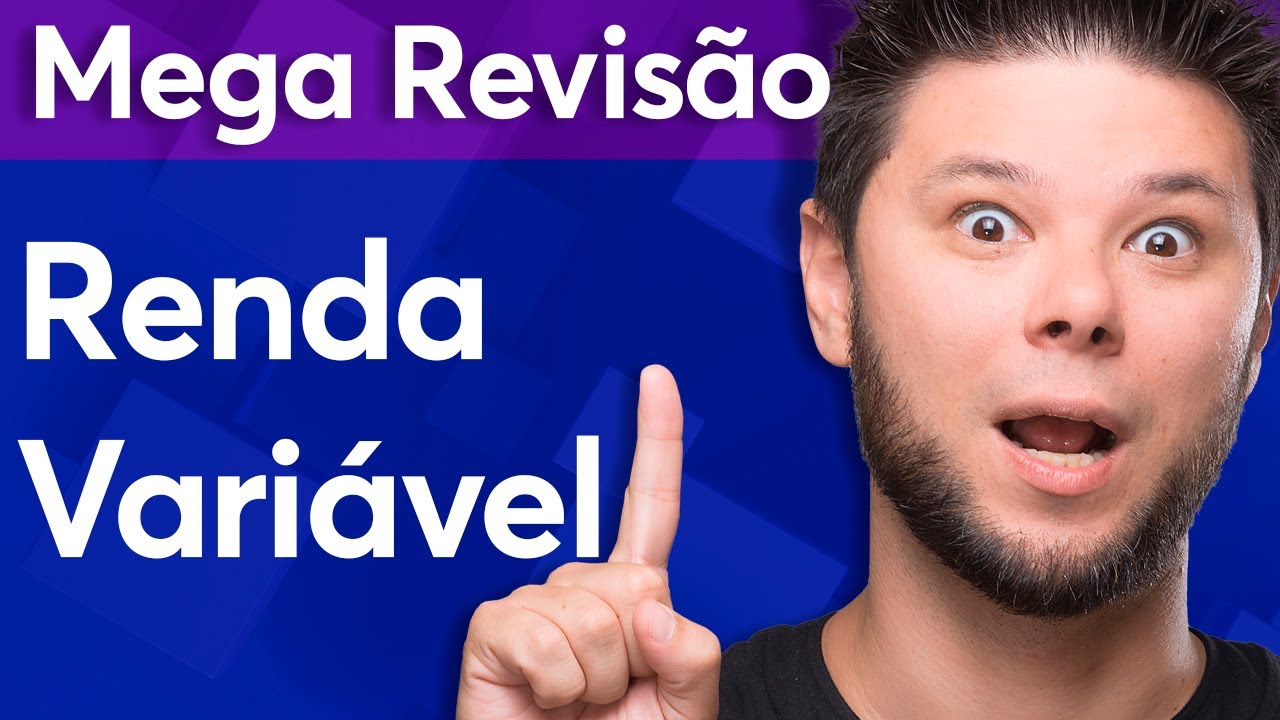 MEGA REVISÃO Renda Variável 2024 ✅ AULA GRATUITA INÉDITA no canal para CPA-10, CPA-20 e CEA 🚨