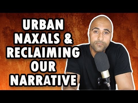 Countering Urban Naxals and Reclaiming The Narrative Video