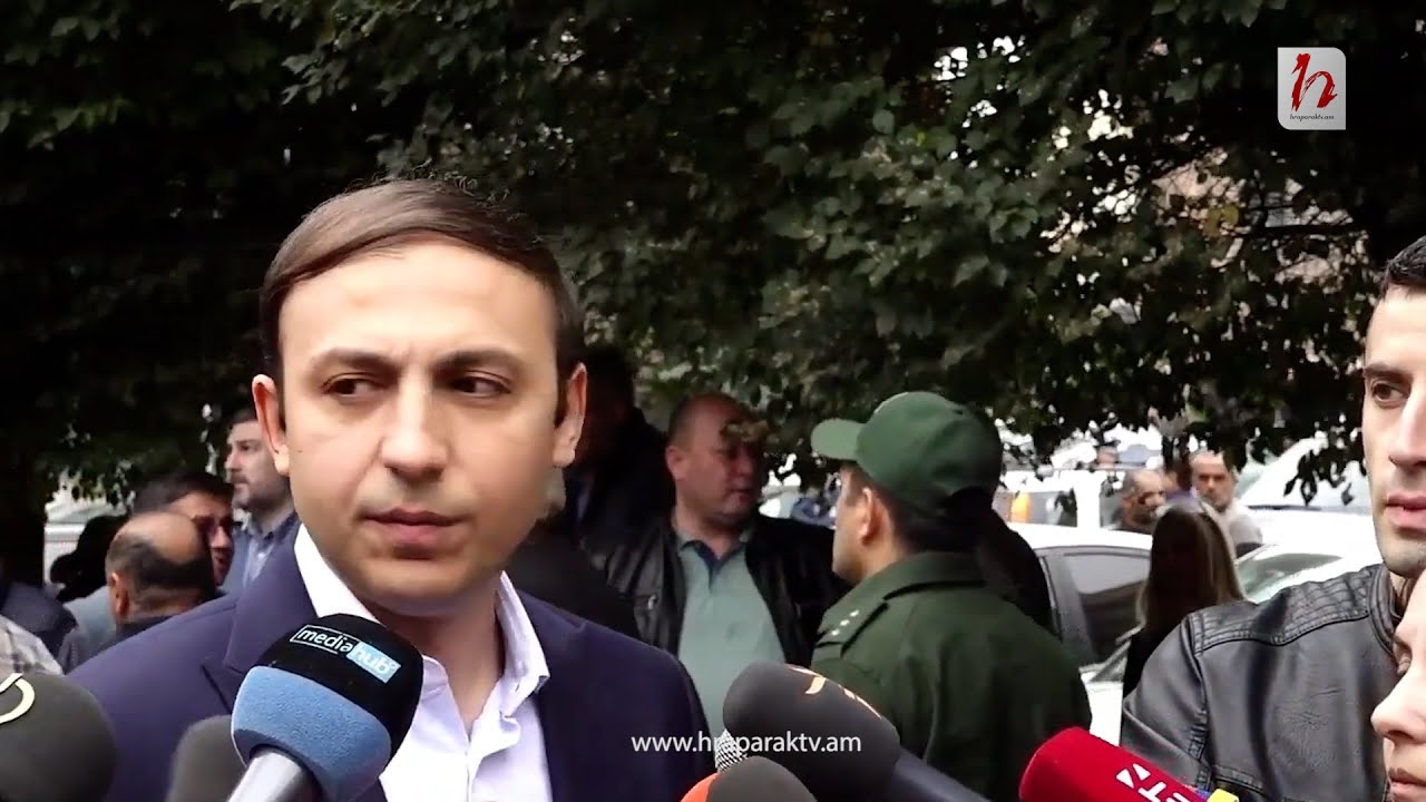 Թե ինչու ՄԱԿ-ի ամբիոնից գերիների հարցը չբարձրաձայնվեց, պիտի հարցնել Նիկոլ Փաշինյանին. Գեղամ Ստեփանյան