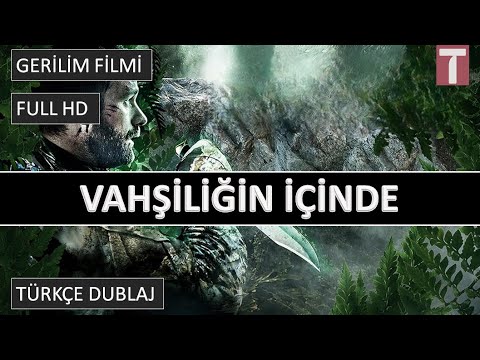 Vahşiliğin İçinde | Türkçe Dublaj Gerilim Filmi İzle
