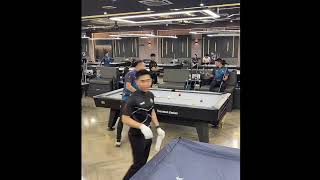 Đặng Thành Kiên Kiên Magic vs Việt BG - Race to 9