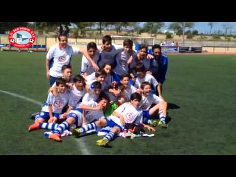 Ascenso Infantil C 2014/15