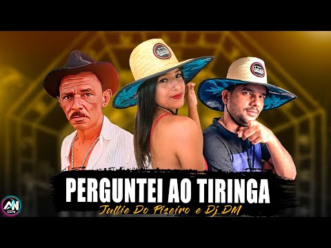 TIRINGA e JULLIE DO PISEIRO e DJ DM - PERGUNTEI AO TIRINGA (AN CDs)