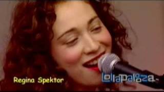 Regina Spektor - On the Radio (Lollapalooza 2007)