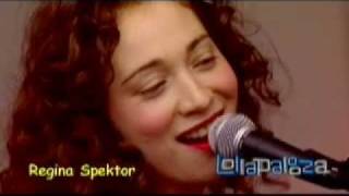 Regina Spektor - On the Radio (Lollapalooza 2007)