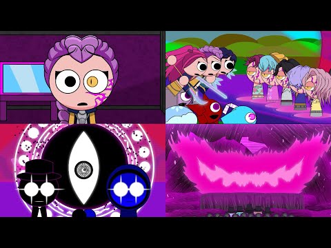 K-Pop Demon Hunters x Sprunki Incredibox Season 1 - Part 3 | Animated Series