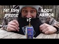 17 HMR vs Armor