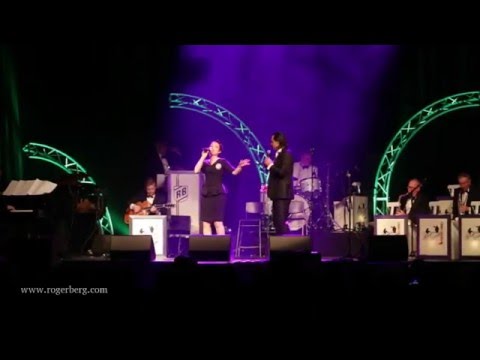 The Lady Is A Tramp, Roger Berg Big Band Michael Carøe
