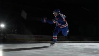Honda Quinn Hughes: Dreams Become Reality