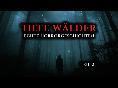 Wahre Horrorgeschichten aus den tiefen Wäldern - Teil 2 | Echte Geschichten