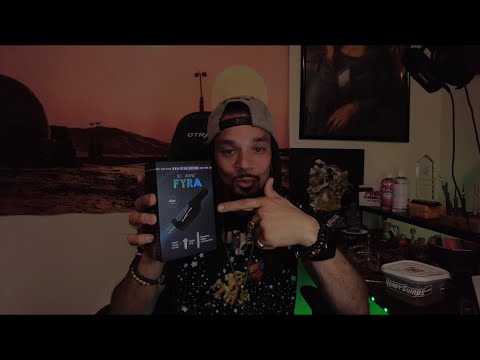 Xvape FYRA product review