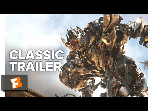 Transformers: Revenge of the Fallen (2009) Official Trailer - Shia LaBeouf, Megan Fox Movie HD