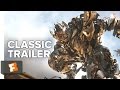 Transformers: Revenge of the Fallen (2009) Official Trailer - Shia LaBeouf, Megan Fox Movie HD