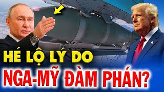 Thời sự quốc tế 21/10: Đồng minh của Nga LỘ BẢN CHẤT? Tại sao Putin và Trump lại đàm phán?