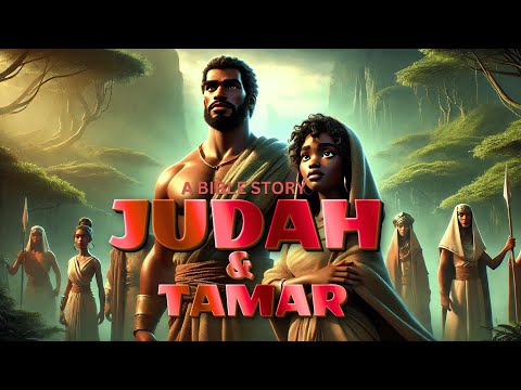 JUDAH and TAMAR: A Powerful Bible Story of Justice, Faith, and Redemption #biblestories
