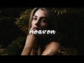 BENEE ~ Heaven (Lyrics)
